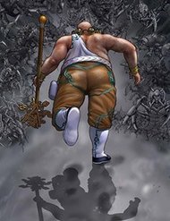 Truyện tranh Thiếu Lâm Chánh Tông - TruyenQQ