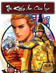 Truyện tranh Thư Kiếm Ân Cừu Lục - TruyenQQ