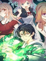 Truyện tranh Thuật Sĩ Đến Từ Tương Lai - TruyenQQ