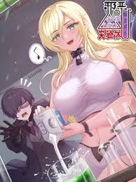 Truyện tranh Thuật Sĩ Luyện Kim Tà Ác Không Giải Quyết Được Vật Thí Nghiệm Của Mình - TruyenQQ