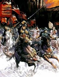 Truyện tranh Thủy Hử Truyện - TruyenQQ