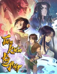 Truyện tranh Tiên Kiếm Kỳ Hiệp Truyện Tứ - TruyenQQ