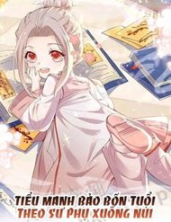 Truyện tranh Tiểu Manh Bảo Bốn Tuổi Theo Sư Phụ Xuống Núi - TruyenQQ