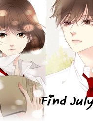 Truyện tranh Tình Cờ Tìm Thấy Tháng 7- Find July - TruyenQQ