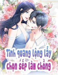 Truyện tranh Tinh Quang Lộng Lẫy: Chọn Sếp Làm Chồng - TruyenQQ