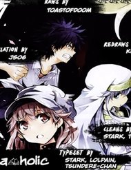 Truyện tranh To Aru Majutsu No Kinsho Mokuroku - Endymion No Kiseki - TruyenQQ