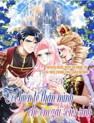Truyện tranh Tôi Hiến Tế Thân Mình Cho Em Gái Song Sinh - TruyenQQ