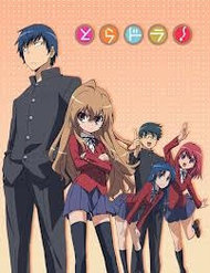 Truyện tranh Toradora! - TruyenQQ