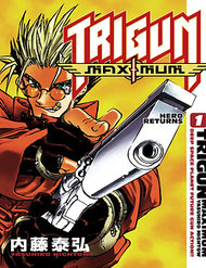 Truyện tranh Trigun Maximum - TruyenQQ