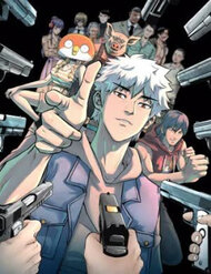 Truyện tranh Trò Chơi Vô Vọng - TruyenQQ