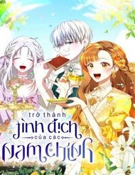 Truyện tranh Trở Thành Tình Địch Của Các Nam Chính - TruyenQQ