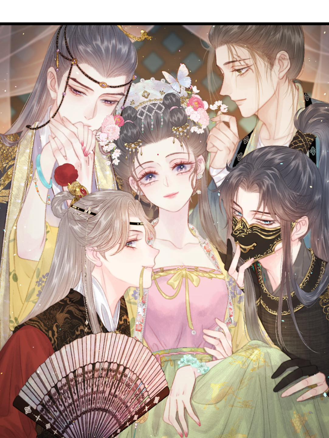 Truyện tranh Trọng Sinh Chi Ác Phi Nghịch Thiên - TruyenQQ