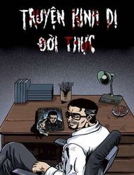 Truyện tranh Truyện Kinh Dị Đời Thực - TruyenQQ