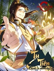 Truyện tranh Tu Tiên Chính Là Như Vậy - TruyenQQ