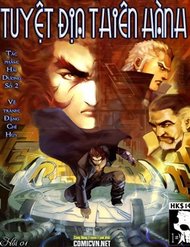 Truyện tranh Tuyệt Địa Thiên Hành - TruyenQQ