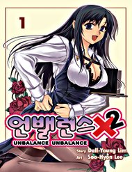 Truyện tranh Unbalance X 2 - TruyenQQ