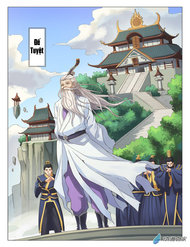 Truyện tranh Vạn Giới Tiên Tung - TruyenQQ