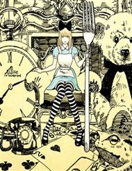 Truyện tranh Vùng Đất Kì Diệu - TruyenQQ