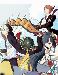 Truyện tranh Vương Bài Ngự Sử - TruyenQQ