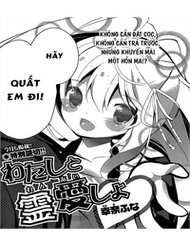 Truyện tranh Watashi To Ren'ai Shiyo! - TruyenQQ