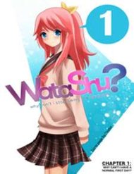 Truyện tranh Watashu-Tại Sao Mình Không Thể Ngưng Làm Nữ Chính? - TruyenQQ
