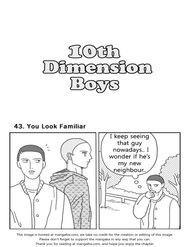 Truyện tranh What Do The Teenage Boys Do - TruyenQQ