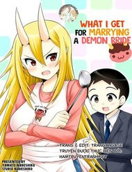 Truyện tranh What I Get For Marrying A Demon Bride - TruyenQQ
