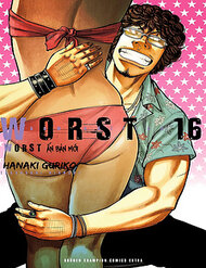 Truyện tranh Worst Ấn Bản Mới - TruyenQQ