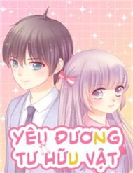 Truyện tranh Yêu Đương Tư Hữu Vật - TruyenQQ