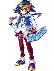 Truyện tranh Yu-Gi-Oh! Ocg Structures - TruyenQQ