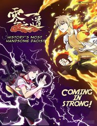 Truyện tranh Zero One Daoist - TruyenQQ