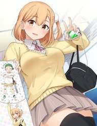 Truyện tranh Zutto Otokonoko Da To Omotte Ita Gakitaishou Ga Onnanoko Deshita - TruyenQQ