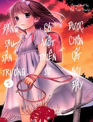 Truyện tranh Đằng Sau Sân Trường, Có Một Thiên Sứ Được Chôn Cất Nơi Đây - TruyenQQ