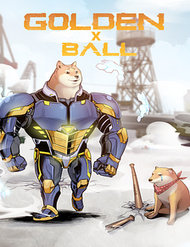 Truyện tranh Golden X Ball (Truyện Vn) - TruyenQQ