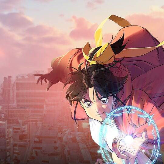 Truyện tranh Học Viện Nữ Pháp Sư - TruyenQQ