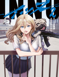 Truyện tranh Innu - Chú Chó Bá Đạo - TruyenQQ