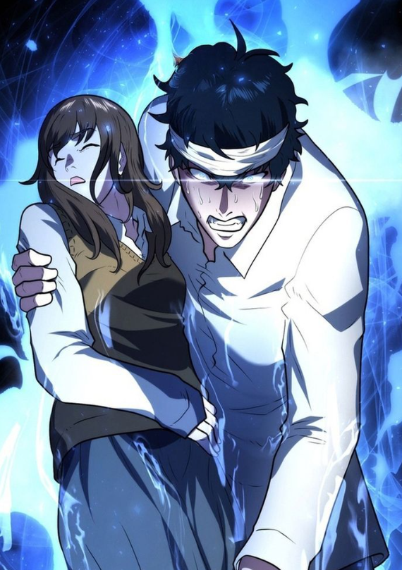 Truyện tranh Kẻ Đoạt Kỹ Năng - TruyenQQ