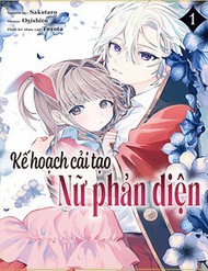 Truyện tranh Kế Hoạch Cải Tạo Nữ Phản Diện - TruyenQQ