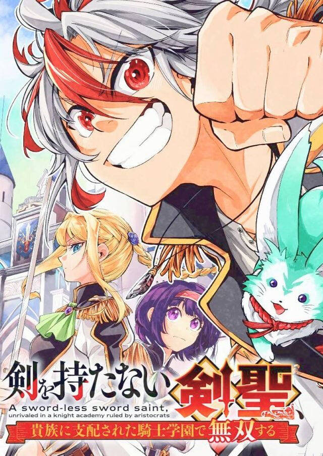 Truyện tranh Ken O Motanai Ken Sei, Kizoku Ni Shihai Sa Reta Kishi Gakuen De Muso Suru - TruyenQQ