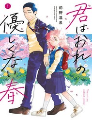Truyện tranh Kimi Wa Ore No Yasashikunai Haru - TruyenQQ