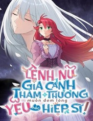 Truyện tranh Lệnh Nữ Gia Cảnh Thảm Thương Muốn Đem Lòng Yêu Hắc Hiệp Sĩ - TruyenQQ