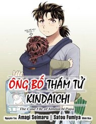 Truyện tranh Ông Bố Thám Tử Kindaichi - TruyenQQ