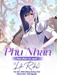 Truyện tranh Phu Nhân, Thân Phận Của Người Lộ Rồi - TruyenQQ