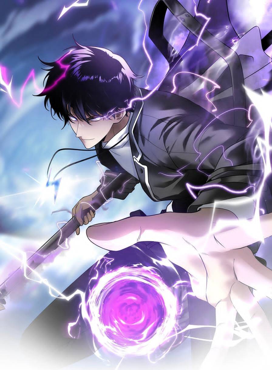 Truyện tranh Toàn Cầu Dị Năng: Bắt Đầu Thức Tỉnh Tử Tiêu Thần - TruyenQQ