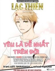 Truyện tranh Yêu Là Dễ Nhất Trên Đời - TruyenQQ