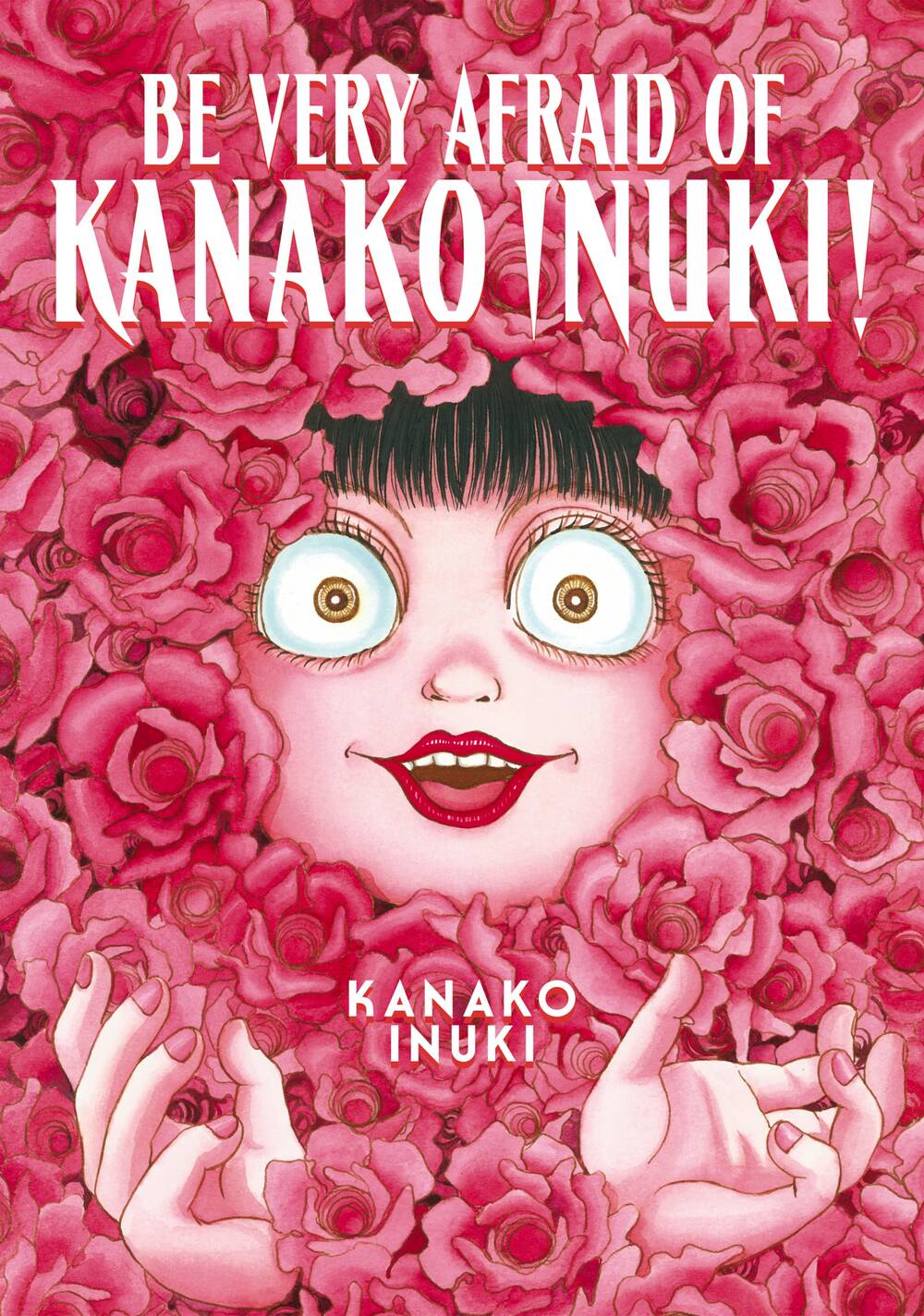 Truyện tranh Hãy Sợ Kanako Inuki! - TruyenQQ