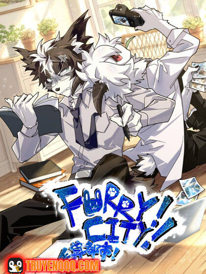 Truyện tranh Furry City - TruyenQQ