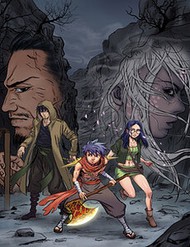 Truyện tranh Lãng Khách - Đứa Con Của Bóng Tối - TruyenQQ