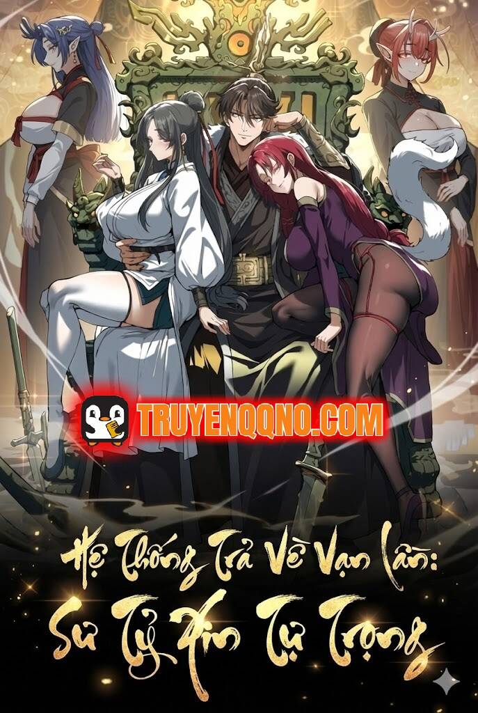 Truyện tranh Hệ Thống Trả Về Vạn Lần: Sư Tỷ Xin Tự Trọng - TruyenQQ