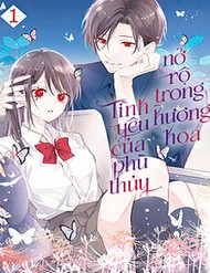 Truyện tranh Tình Yêu Của Phù Thuỷ Nở Rộ Trong Hương Hoa - TruyenQQ